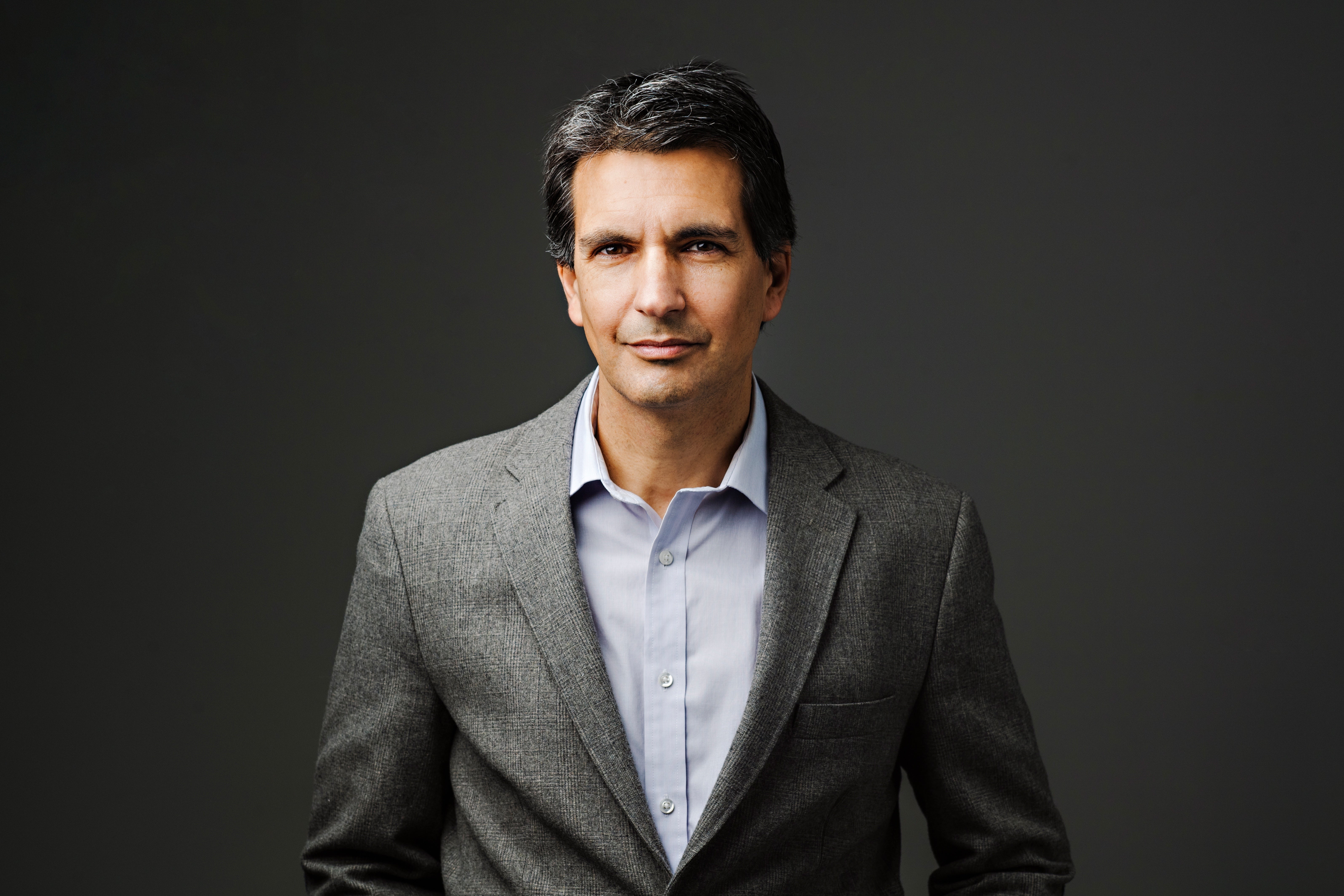 Portrait of Joël Blit